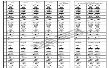 यस्तो छ बैतडीको नमूना मतपत्र 